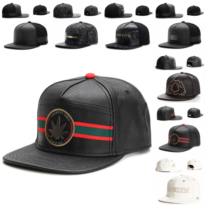 Gorra de Béisbol de Cuero de M - Baseball Cap Structured reseña y precio