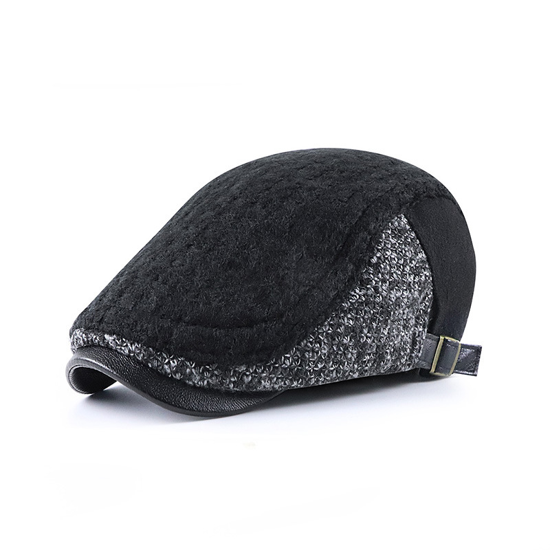Gorros de Newsboy para hombre, - Snapback Hat Flat reseña y precio