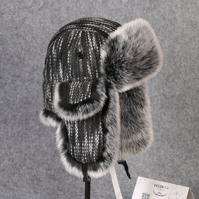 Sombrero de bombardero para ho - Winter Trapper Hat reseña y precio
