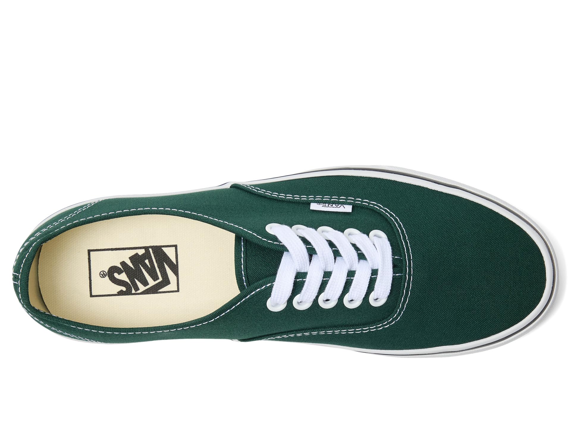 Zapatos Auténticos Vans para H - Vans Shoes Authentic reseña y precio