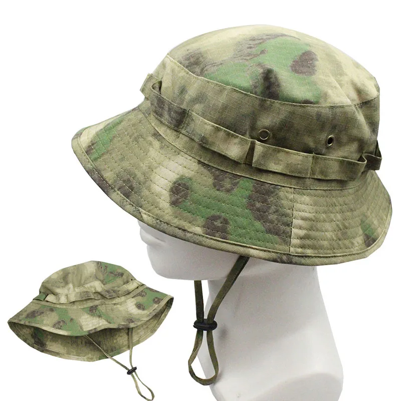 Sombrero Boonie de camuflaje,  - Boonie Hat Tactical reseña y precio