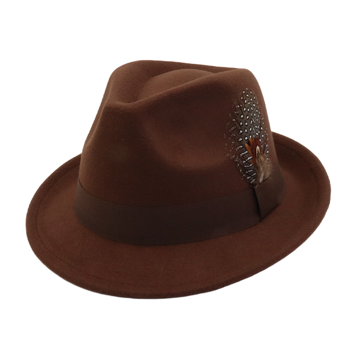 Sombrero Fedora Unisex de Lana - Fedora Hat Wool reseña y precio