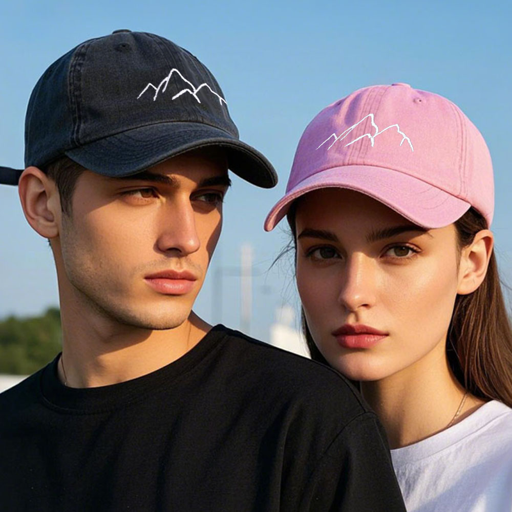 1 gorra de béisbol ajustable l - Golf Cap Dad reseña y precio