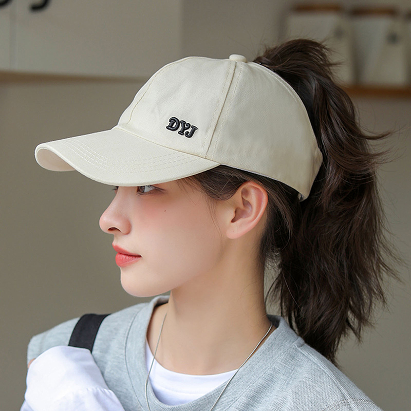 Gorra de béisbol de color liso - Baseball Cap Structured reseña y precio