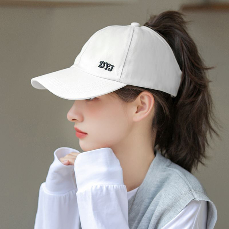 Gorra de béisbol de color liso - Baseball Cap Structured reseña y precio