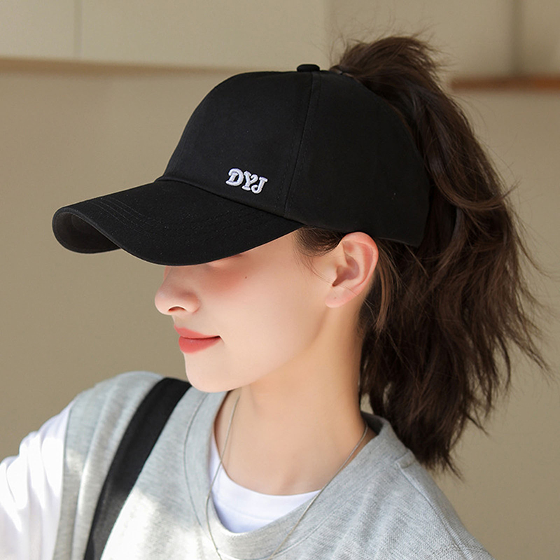 Gorra de béisbol de color liso - Baseball Cap Structured reseña y precio